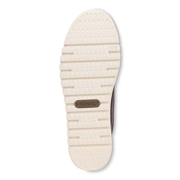 Womens Vionic Uptown in Dark Brown — image 7