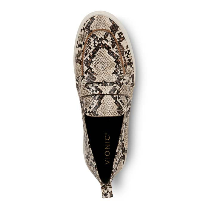 Womens Vionic Uptown in Ivory Multi — image 2