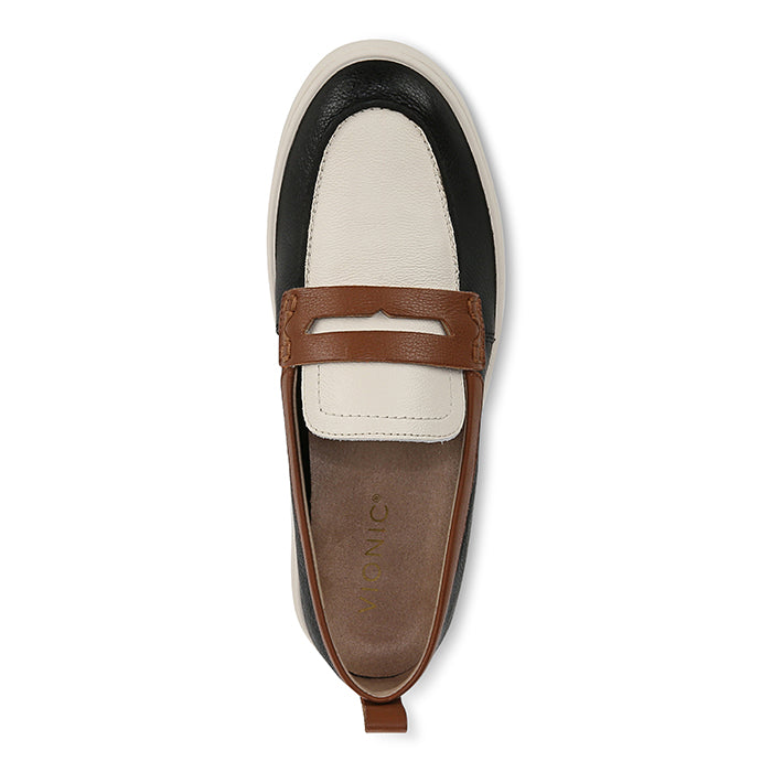 Womens Vionic Uptown in Black Multi — image 2