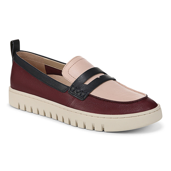 Womens Vionic Uptown in Cherry Jubilee Multi — image 1