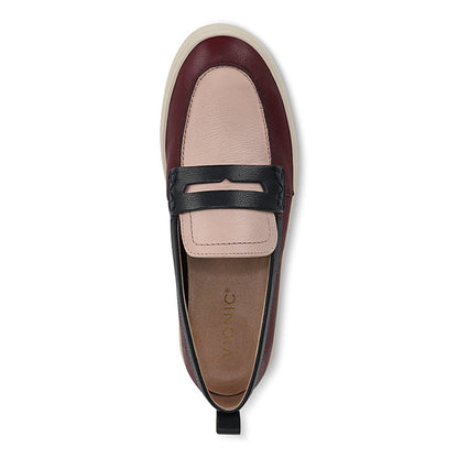 Womens Vionic Uptown in Cherry Jubilee Multi — image 2