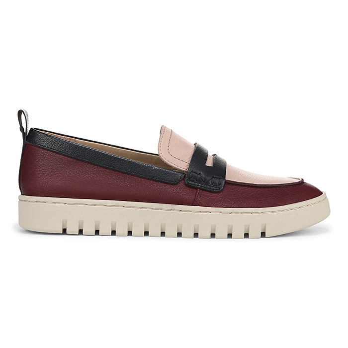 Womens Vionic Uptown in Cherry Jubilee Multi — image 3