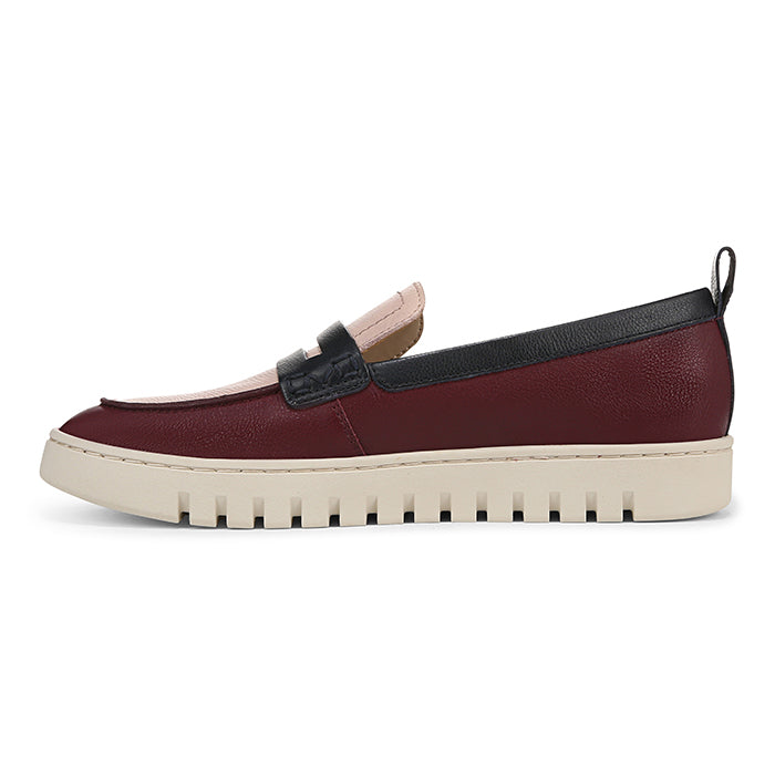 Womens Vionic Uptown in Cherry Jubilee Multi — image 4
