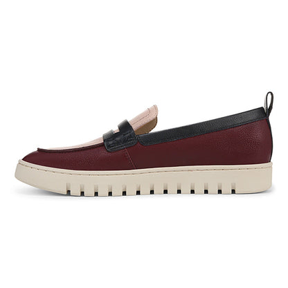 Womens Vionic Uptown in Cherry Jubilee Multi — image 4