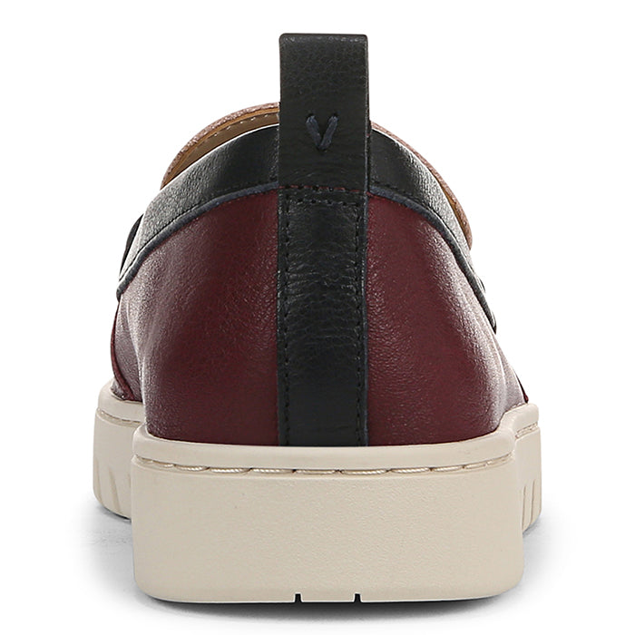 Womens Vionic Uptown in Cherry Jubilee Multi — image 6