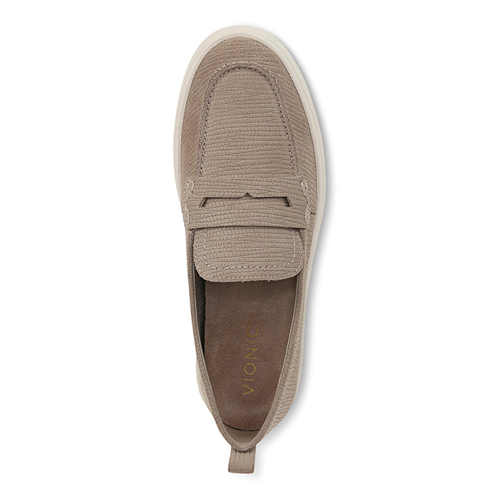 Womens Vionic Uptown in Cobblestone — image 2