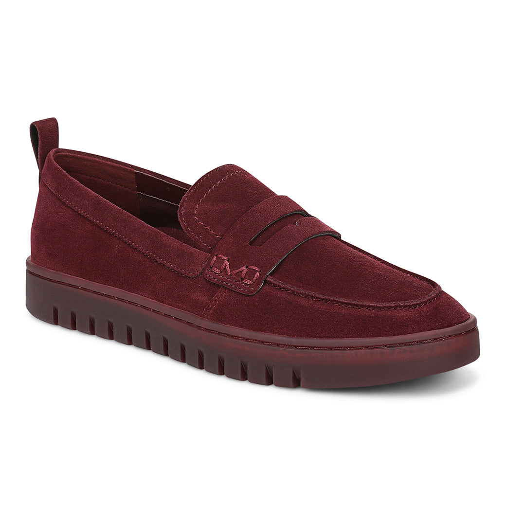 Womens Vionic Uptown in Cherry Jubilee — image 1