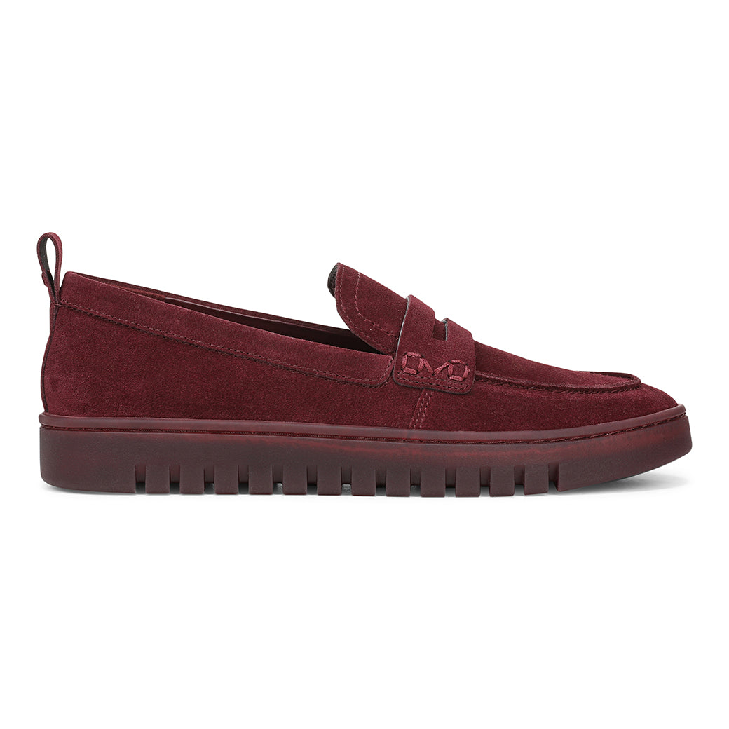 Womens Vionic Uptown in Cherry Jubilee — image 3