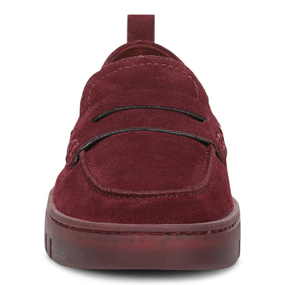 Womens Vionic Uptown in Cherry Jubilee — image 5