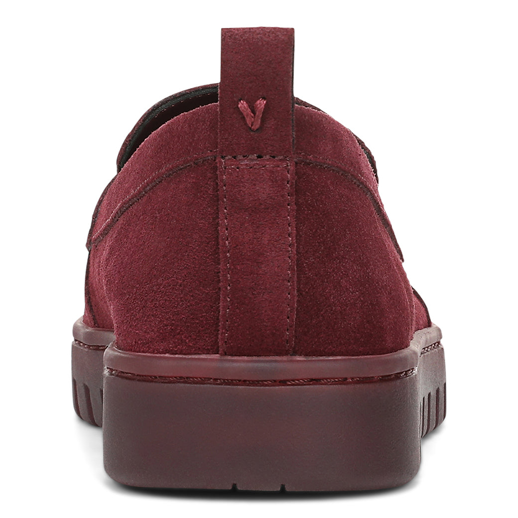 Womens Vionic Uptown in Cherry Jubilee — image 6