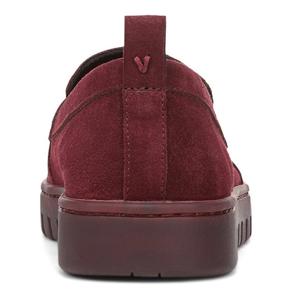 Womens Vionic Uptown in Cherry Jubilee — image 6