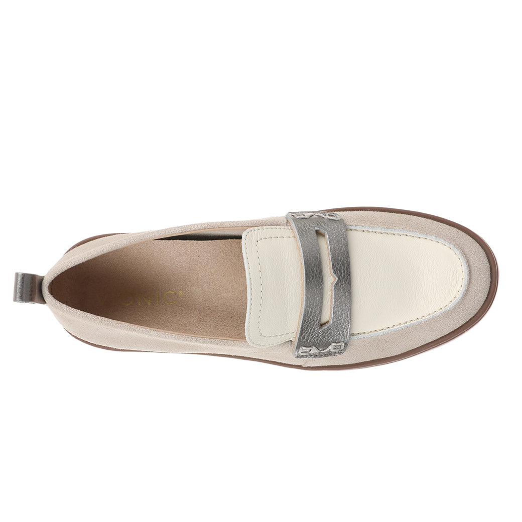 Womens Vionic Uptown in Beige Multi — image 2
