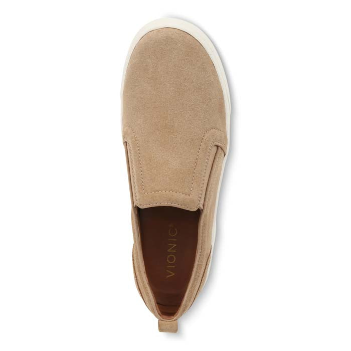 Womens Vionic Kimmie in Sand — image 2