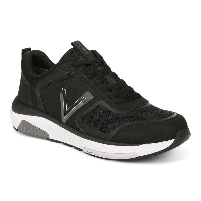 Womens Vionic Walk Stider in Black/ Charcoal — image 1