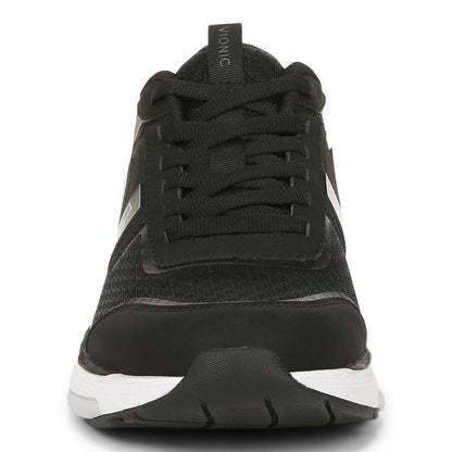 Womens Vionic Walk Stider in Black/ Charcoal — image 6