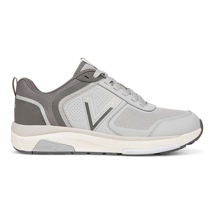 Womens Vionic Walk Strider in Charcoal Gray — image 3