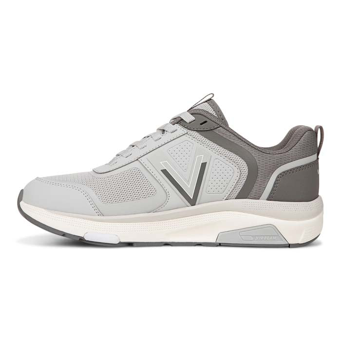 Womens Vionic Walk Strider in Charcoal Gray — image 4