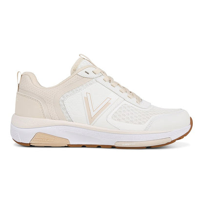Womens Vionic Walk Stider in White/ Cream — image 3