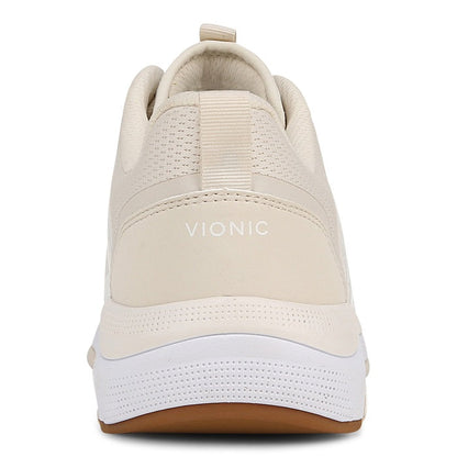 Womens Vionic Walk Stider in White/ Cream — image 7