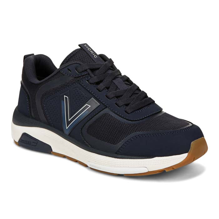 Womens Vionic Walk Strider in Navy Blazer — image 1