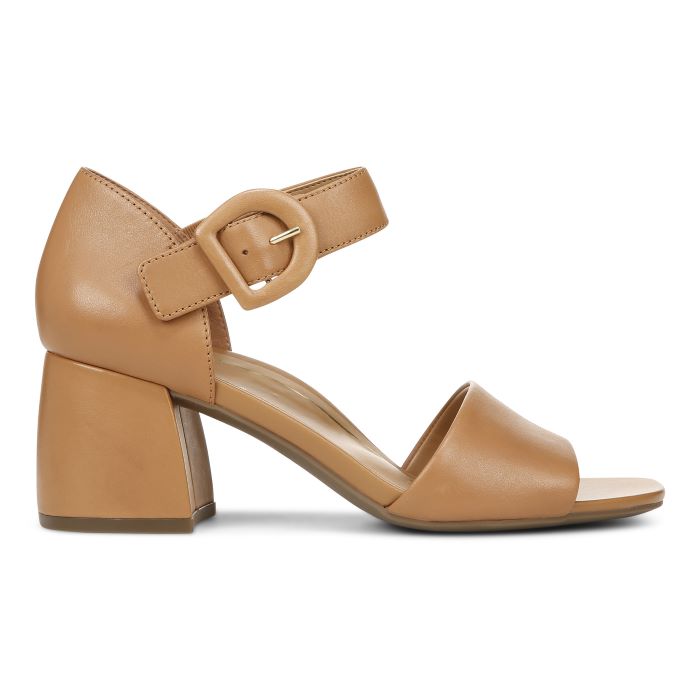 Womens Vionic Chardonnay in Camel — image 3
