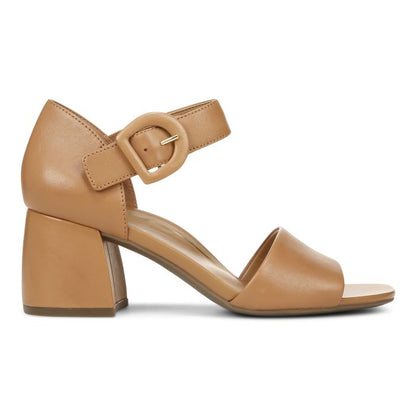 Womens Vionic Chardonnay in Camel — image 3