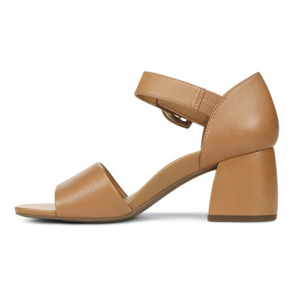 Womens Vionic Chardonnay in Camel — image 4