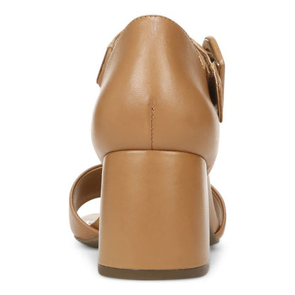 Womens Vionic Chardonnay in Camel — image 6