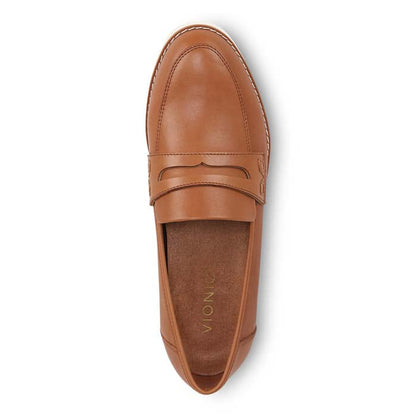 Womens Vionic Cheryl II in Tan — image 2
