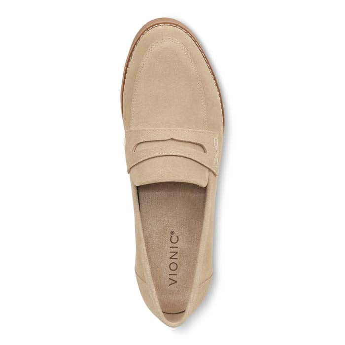 Womens Vionic Cheryl II in Sand — image 2