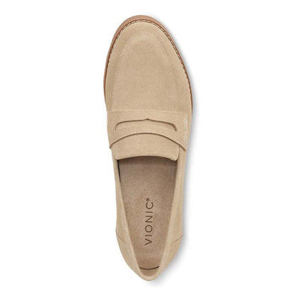 Womens Vionic Cheryl II in Sand — image 2