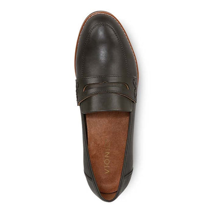 Womens Vionic Cheryl II in Dark Khaki — image 2