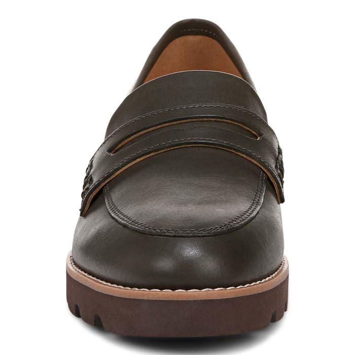 Womens Vionic Cheryl II in Dark Khaki — image 5