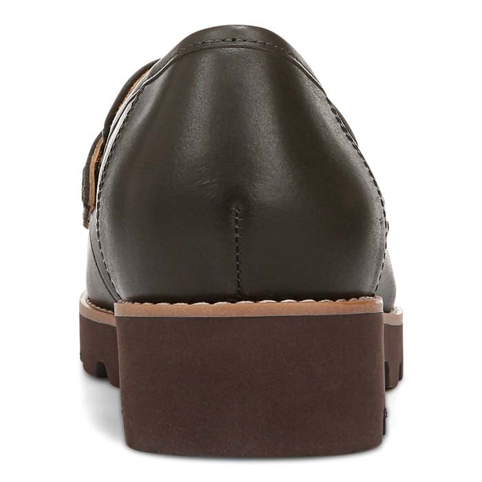 Womens Vionic Cheryl II in Dark Khaki — image 6