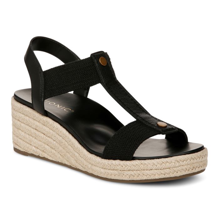 Womens Vionic Calera in Black — image 1