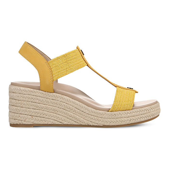 Womens Vionic Calera in Butter Yellow — image 3