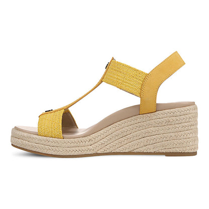 Womens Vionic Calera in Butter Yellow — image 4