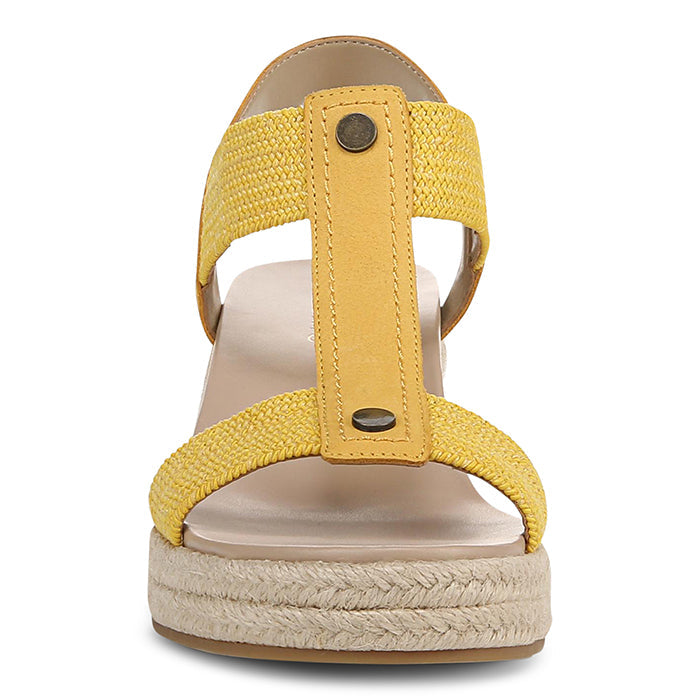 Womens Vionic Calera in Butter Yellow — image 5