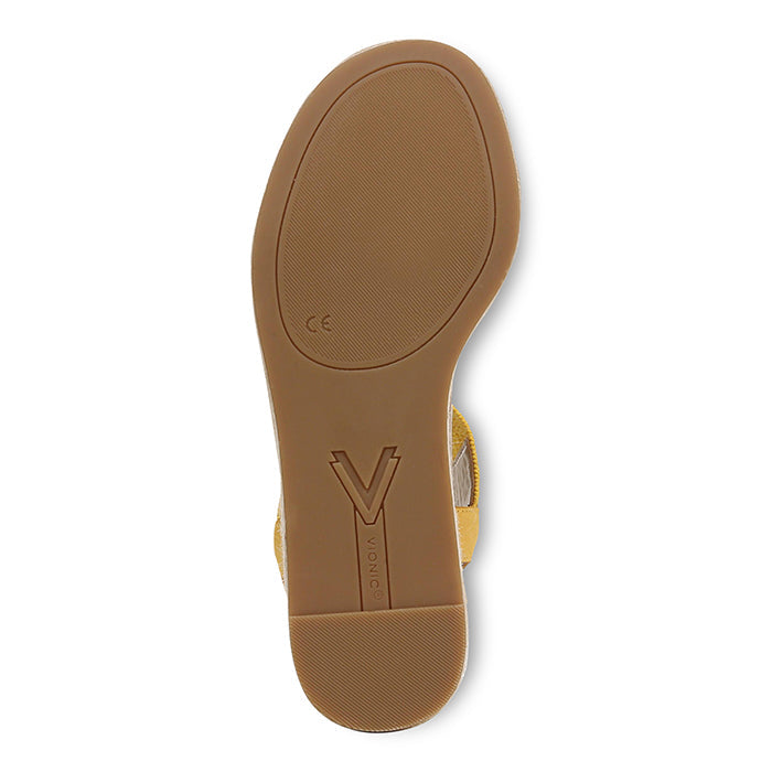Womens Vionic Calera in Butter Yellow — image 7