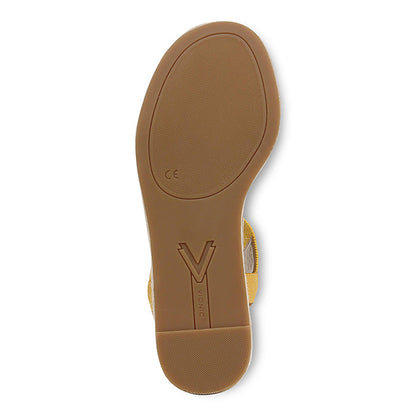 Womens Vionic Calera in Butter Yellow — image 7