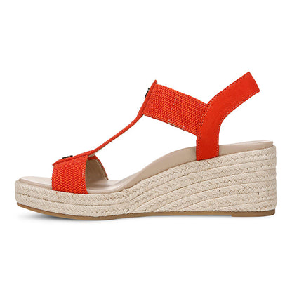 Womens Vionic Calera in Cherry Tomato — image 4