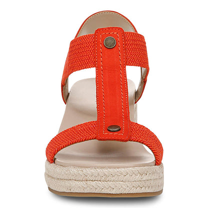 Womens Vionic Calera in Cherry Tomato — image 5