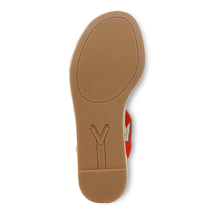 Womens Vionic Calera in Cherry Tomato — image 7
