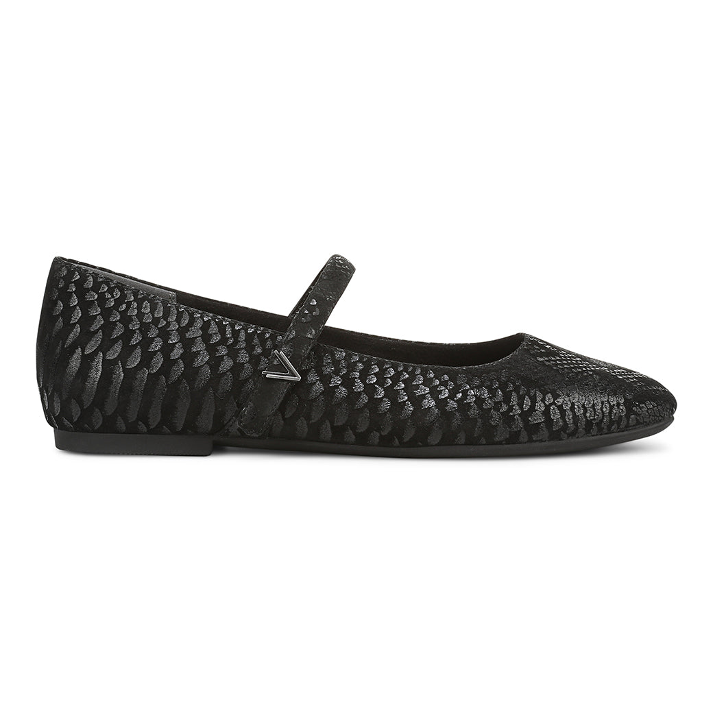 Womens Vionic Alameda Croc in Black — image 3