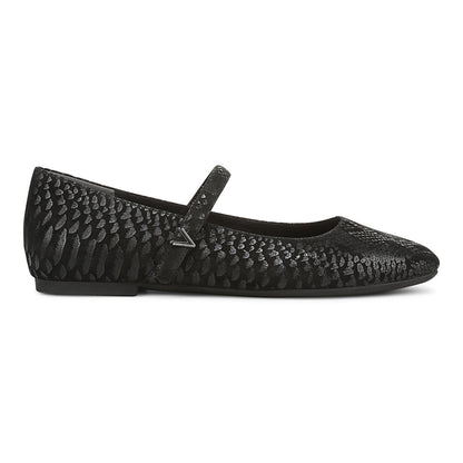 Womens Vionic Alameda Croc in Black — image 3