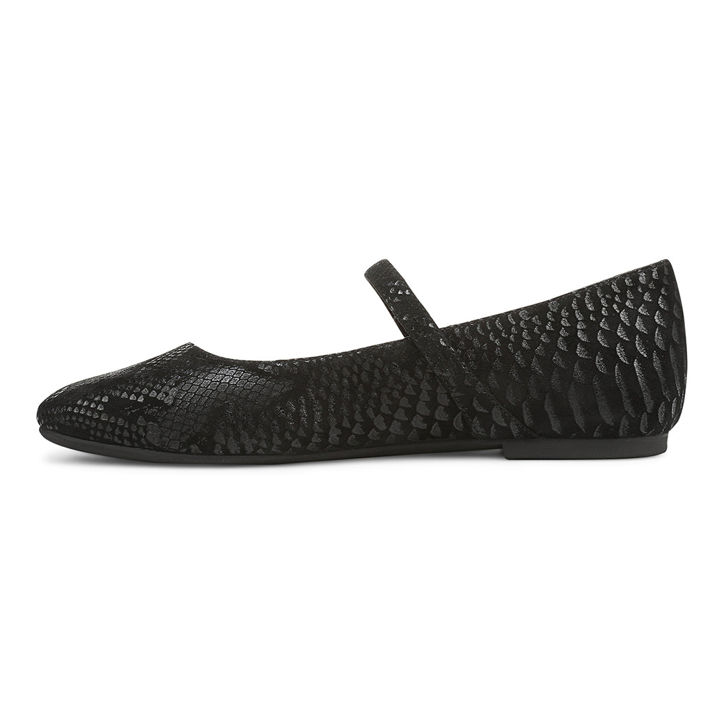 Womens Vionic Alameda Croc in Black — image 4
