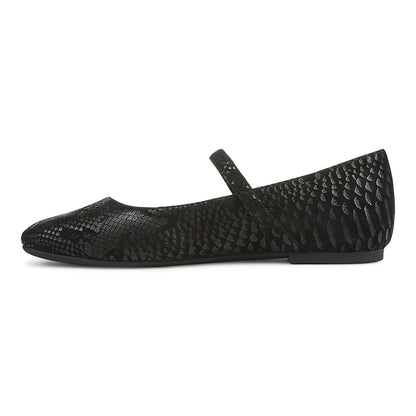 Womens Vionic Alameda Croc in Black — image 4