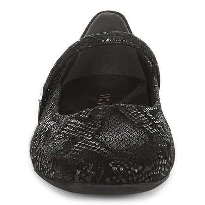 Womens Vionic Alameda Croc in Black — image 5
