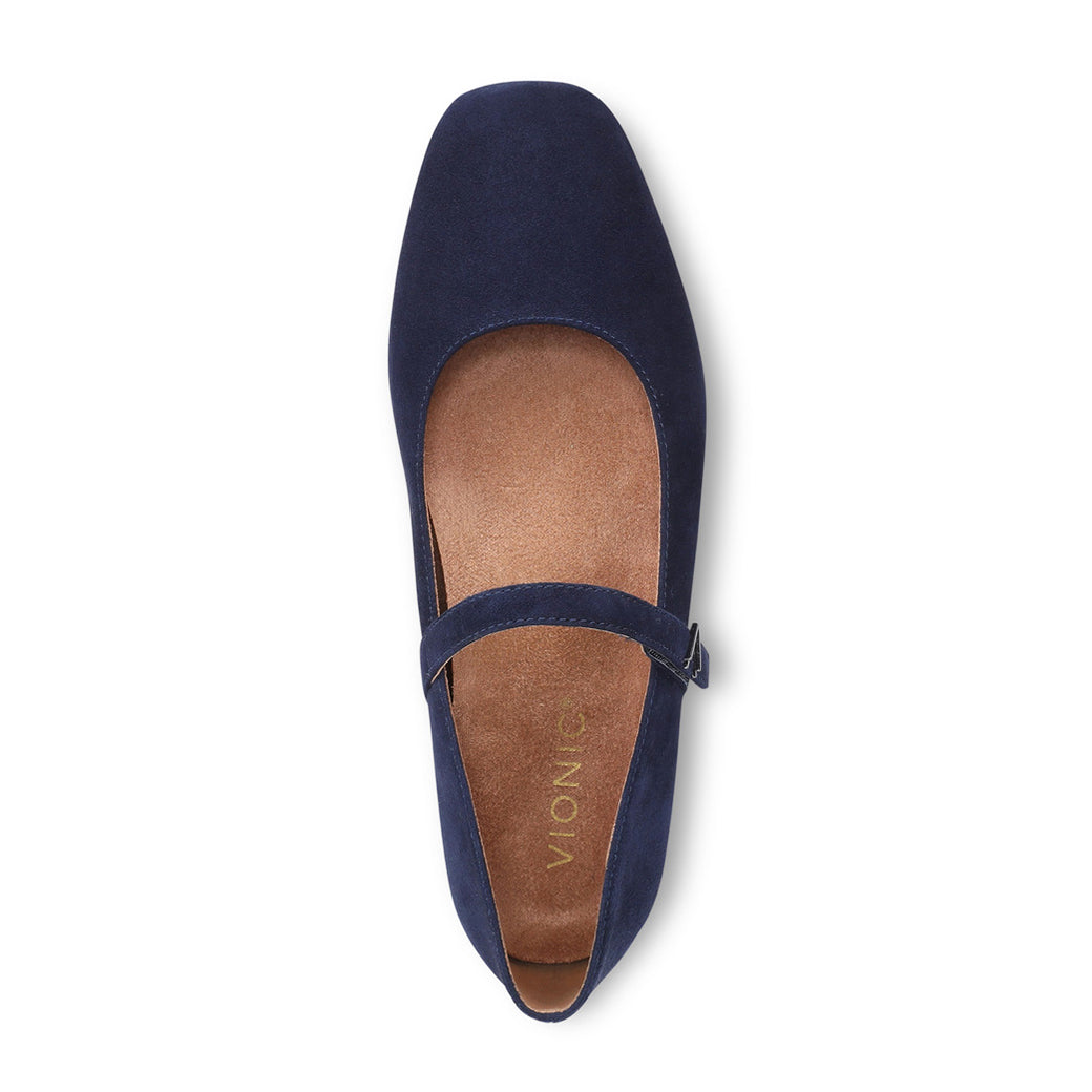 Womens Vionic Alameda in Navy Blazer — image 2