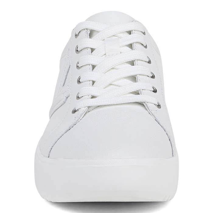Womens Vionic Kearny Lace Up in White — image 5